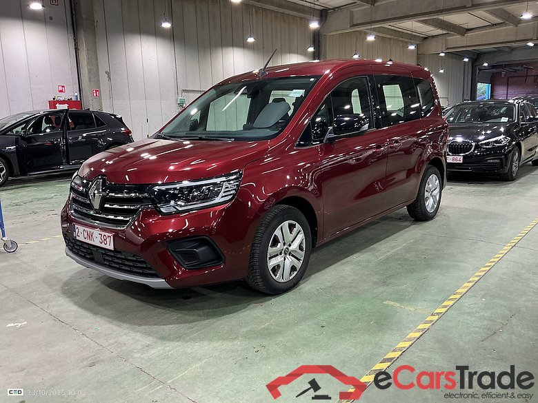 RENAULT KANGOO 1.3 TCE 130 EQUILIBRE EDC