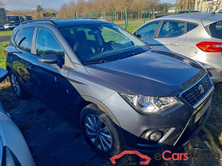 SEAT ARONA 1.0 TSI Move! DSG (EU6.2) #2