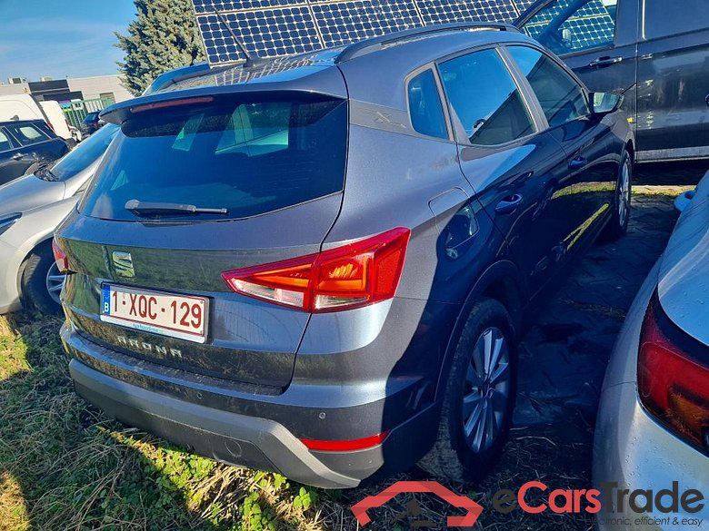 SEAT ARONA 1.0 TSI Move! DSG (EU6.2) #4