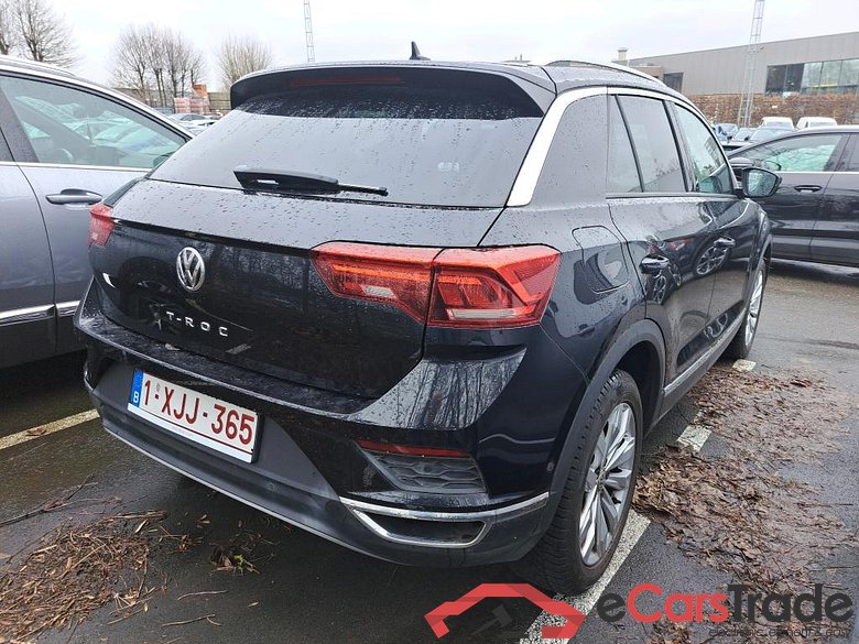 VOLKSWAGEN T-ROC 1.5 TSI ACT Elegance OPF #4