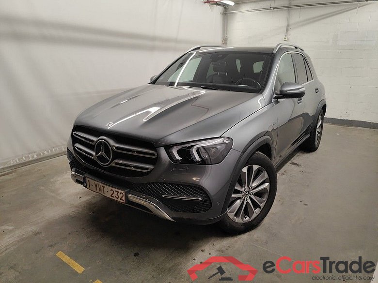 Mercedes-Benz GLE GLE 350 de 4MATIC Business Solution 5d #1