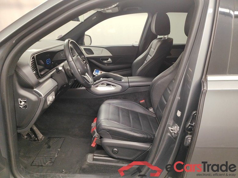 Mercedes-Benz GLE GLE 350 de 4MATIC Business Solution 5d #3