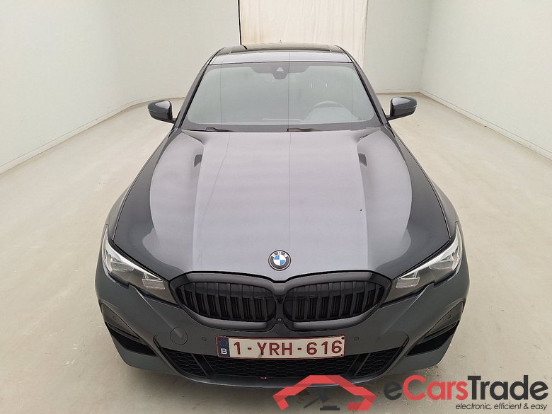 BMW, 3-serie '18, BMW 3 Reeks Berline 330e (215 kW) 4d
