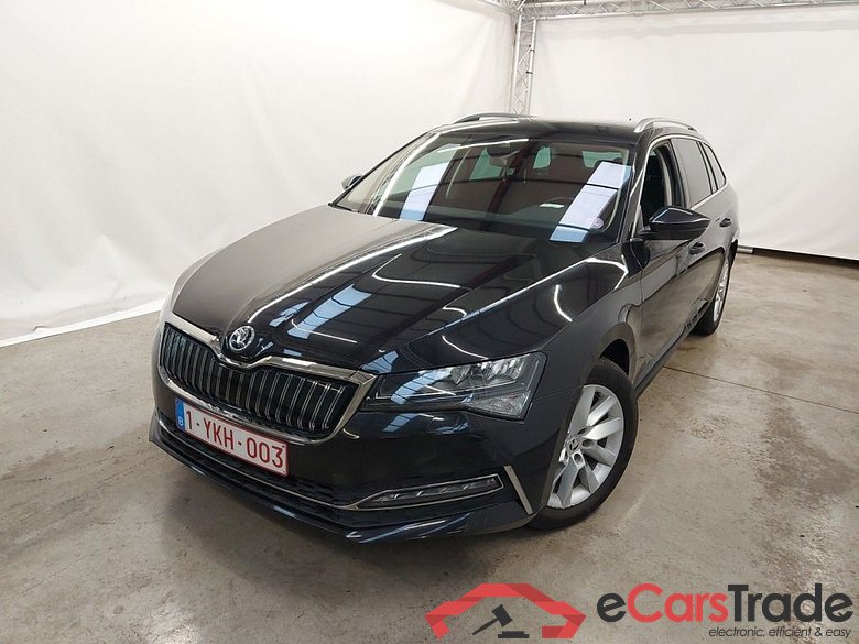 Skoda Superb Combi 1.4 TSI iV 160kW DSG6 Style 5d