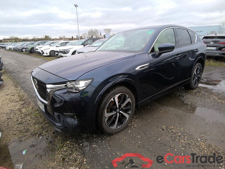 CX-60 E-SKYACTIV 327CH BVA TAK