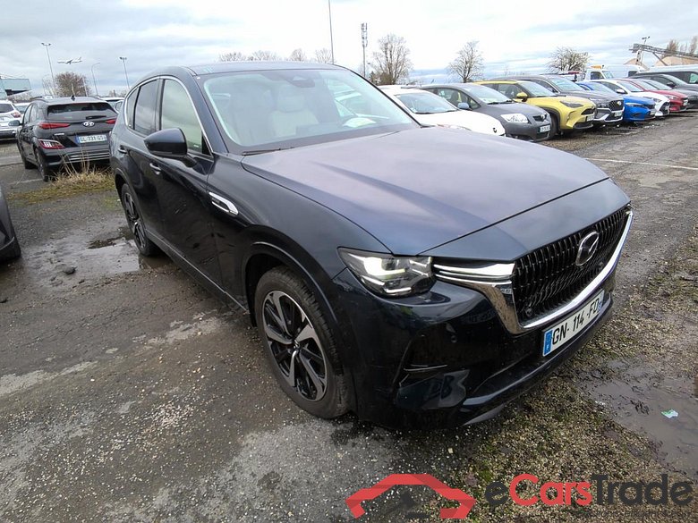 CX-60 E-SKYACTIV 327CH BVA TAK #2