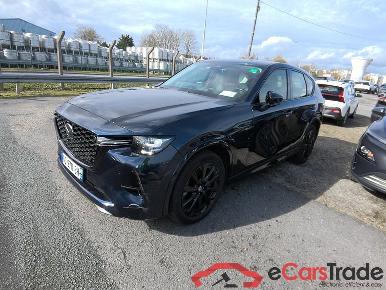 CX-60 E-SKYACTIV 327 BVA HOMUR #1