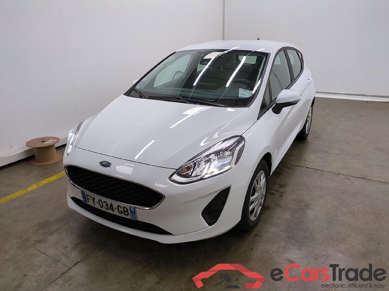 Fiesta Cool&Connect 1.1 75CV BVM5 E6d #1