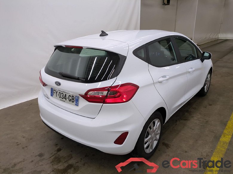 Fiesta Cool&Connect 1.1 75CV BVM5 E6d #3