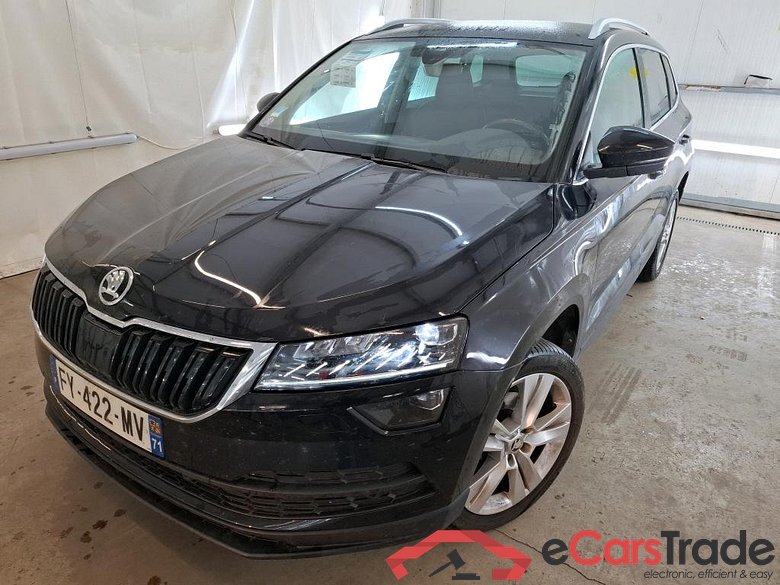 Karoq Style 1.0 TSI 110CV BVM6 E6d #1