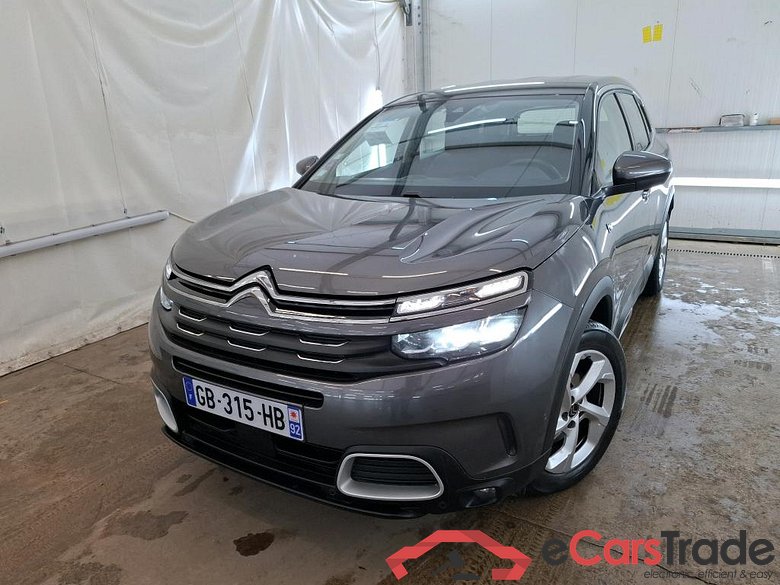CITROEN C5 Aircross 2018  5P  SUV Hybrid 225 EAT8 Business