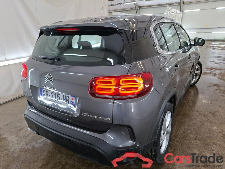 CITROEN C5 Aircross 2018  5P  SUV Hybrid 225 EAT8 Business #3