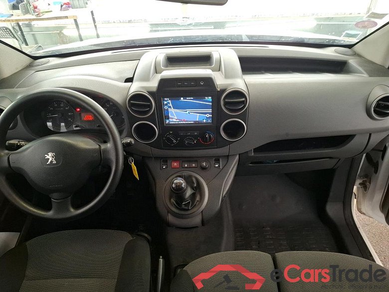 Partner L1 Premium Pack 1.6 100CV BVM5 E6 #5