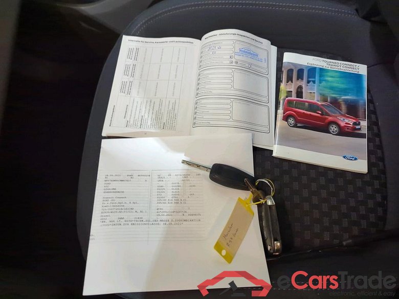 FORD Transit Connect 230 L2 S&S Trend 5d 74kW #3