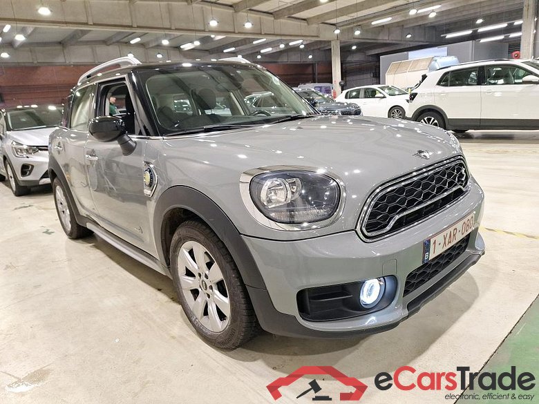 MINI MINI COUNTRYMAN - 2017 1.5A PHEV Cooper SE ALL4 (EU6d-T.) #2