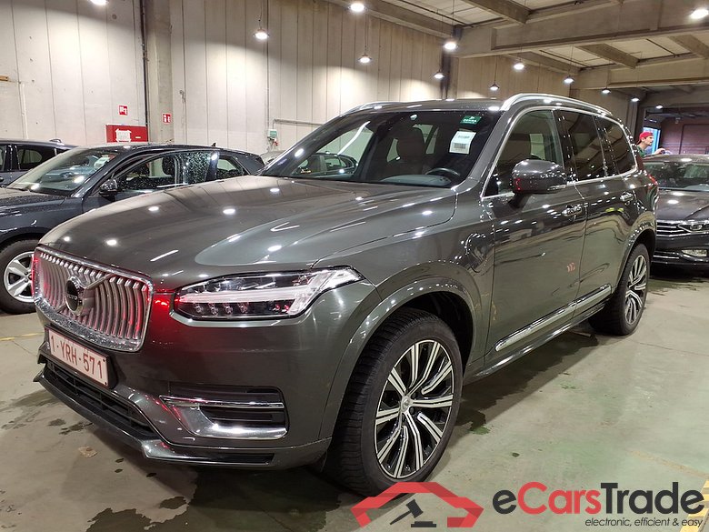 VOLVO XC90 2.0 T8 AWD GEARTRONIC INSCRIPTION 7PL.