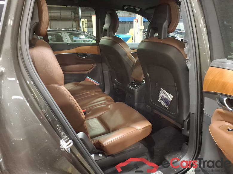 VOLVO XC90 2.0 T8 AWD GEARTRONIC INSCRIPTION 7PL. #5
