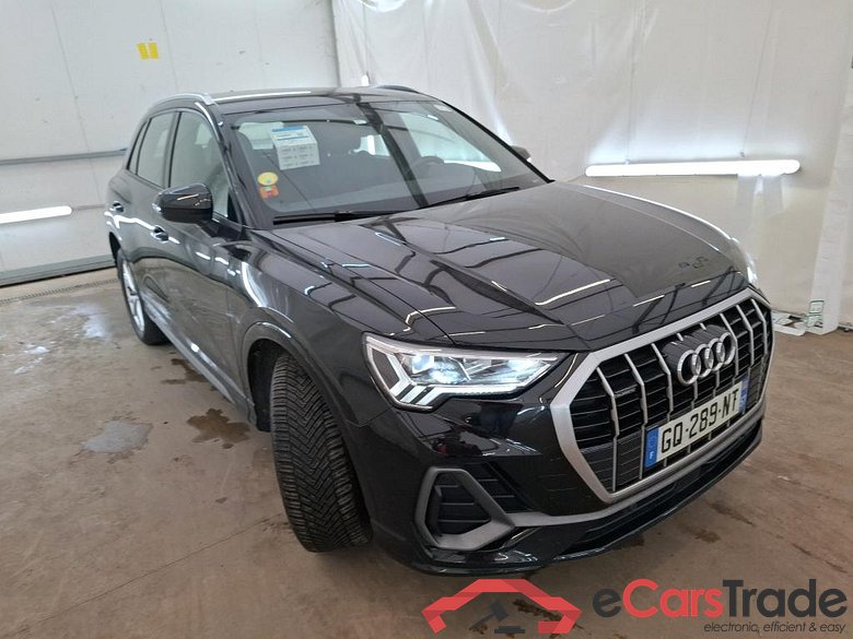 Q3 35 TDI quattro S line 2.0 TDI 150CV BVA7 E6d #4