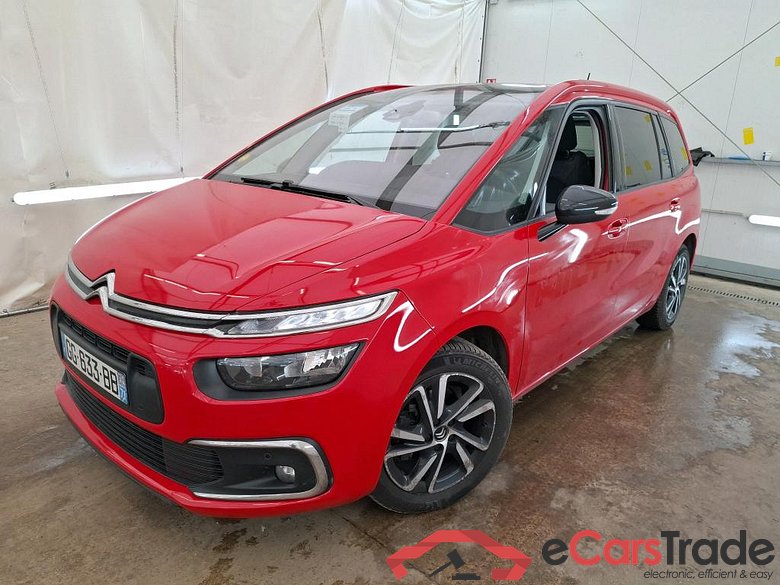 C4 Grand Picasso/Spacetourer Shine 1.5 BlueHDi 130CV BVA8 E6d #1