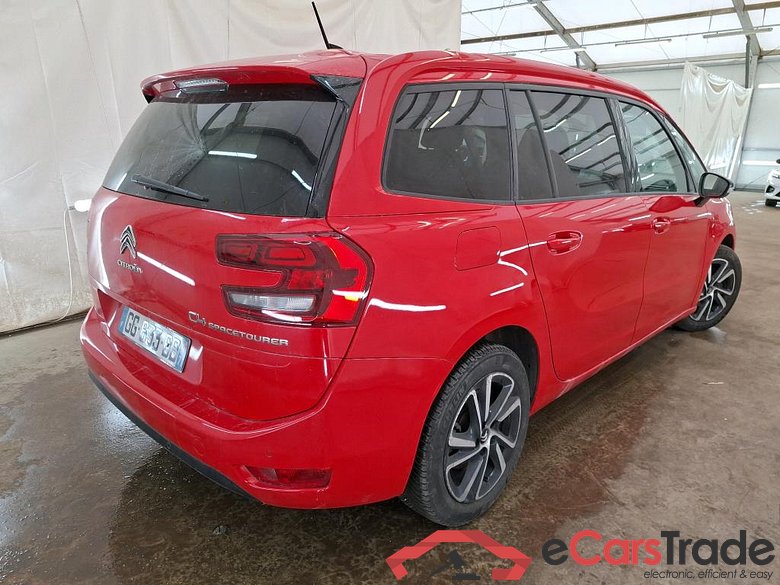 C4 Grand Picasso/Spacetourer Shine 1.5 BlueHDi 130CV BVA8 E6d #3