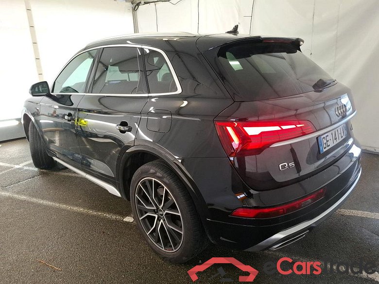 AUDI Q5 / 2020 / 5P / SUV 55 TFSI e 367 QTT S TRONIC 7 S LINE #2
