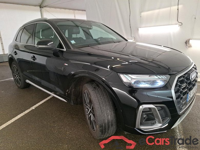 AUDI Q5 / 2020 / 5P / SUV 55 TFSI e 367 QTT S TRONIC 7 S LINE #4