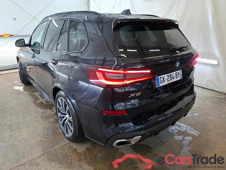 BMW X5 / 2018 / 5P / SUV xDrive45e 394ch M Sport BVA8 Hybride #2