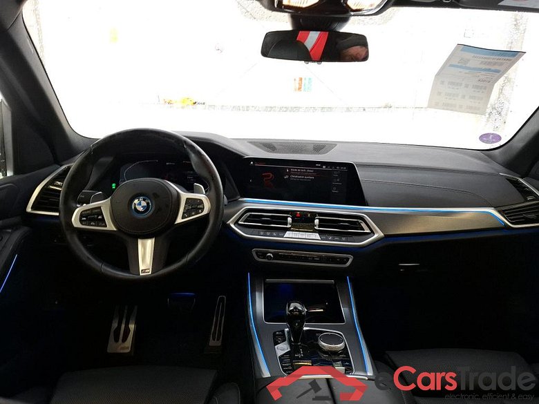 BMW X5 / 2018 / 5P / SUV xDrive45e 394ch M Sport BVA8 Hybride #5