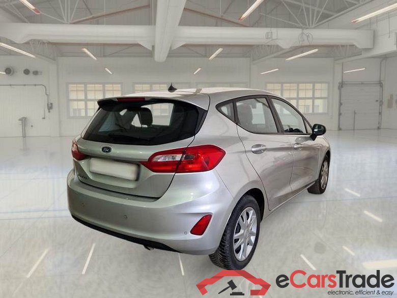 FORD FIESTA / 2017 / 5P / BERLINA 1.5 ECOBLUE 85CV BUSINESS #2