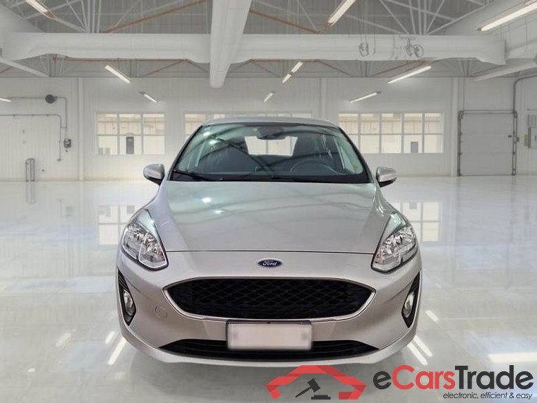 FORD FIESTA / 2017 / 5P / BERLINA 1.5 ECOBLUE 85CV BUSINESS #6