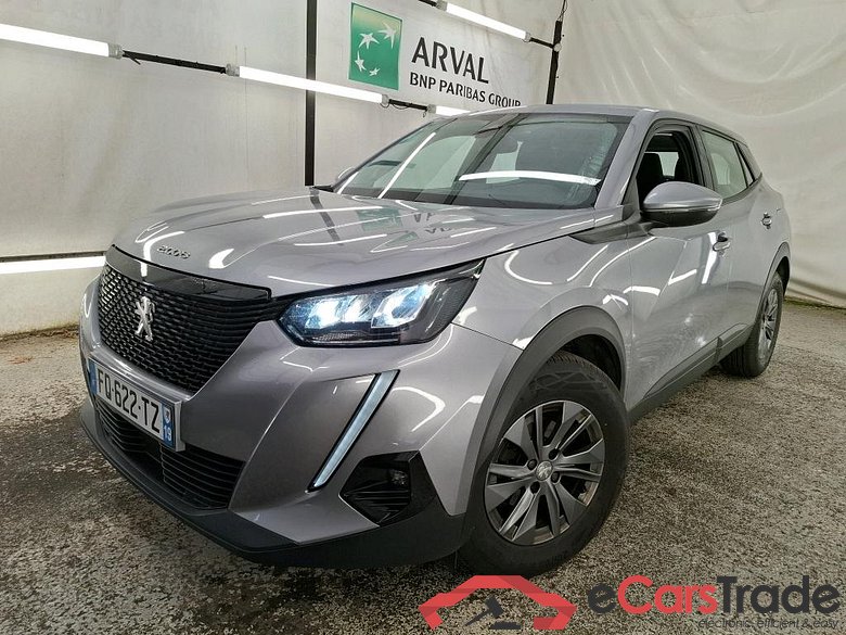 2008 Active Business 1.2 PureTech 130CV BVA8 E6d