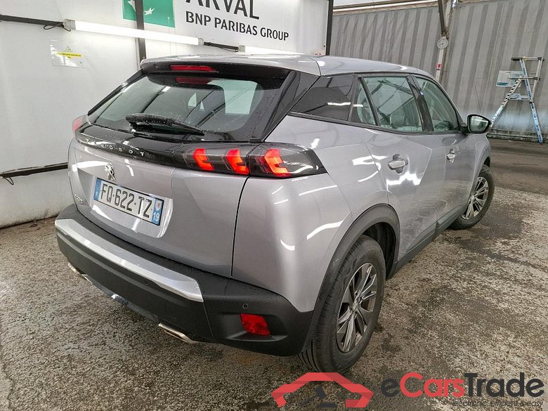 2008 Active Business 1.2 PureTech 130CV BVA8 E6d #3