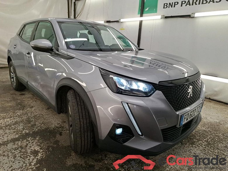 2008 Active Business 1.2 PureTech 130CV BVA8 E6d #4