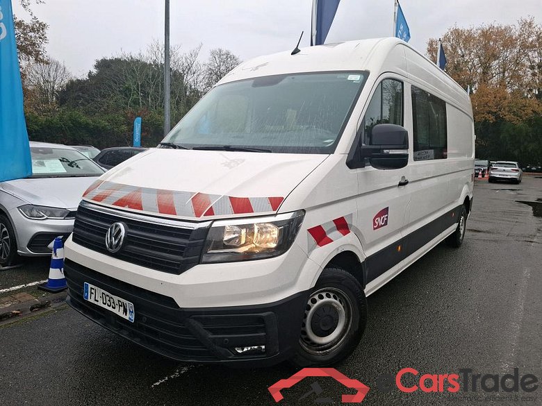VOLKSWAGEN Crafter / 2017 / 4P / Fourgon tôlé 2.0 TDI 140 35 L4H3 Procab Business Line #1