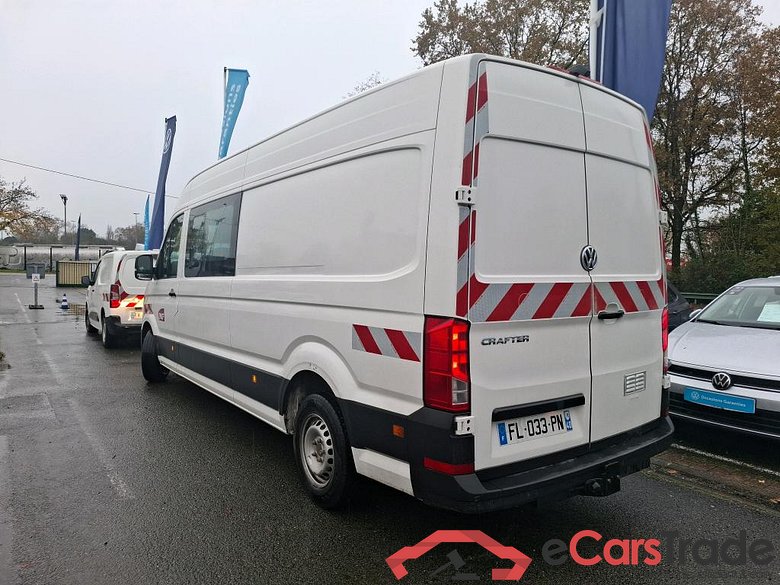VOLKSWAGEN Crafter / 2017 / 4P / Fourgon tôlé 2.0 TDI 140 35 L4H3 Procab Business Line #2