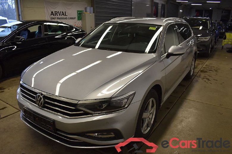 Passat Variant Business 2.0 TDI 110KW AT7 E6d
