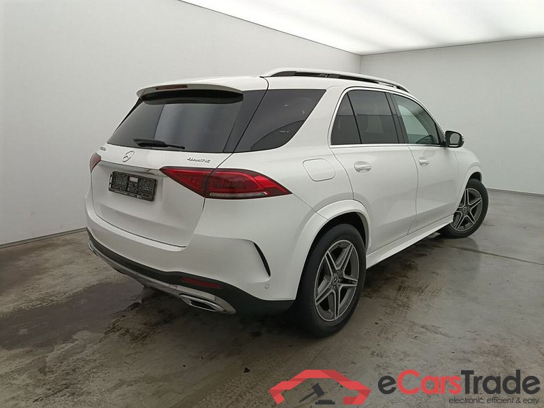 MERCEDES CLASSE GLE (W167) GLE 350 e 211 (+136) 4-Matic PHEV 5d #2