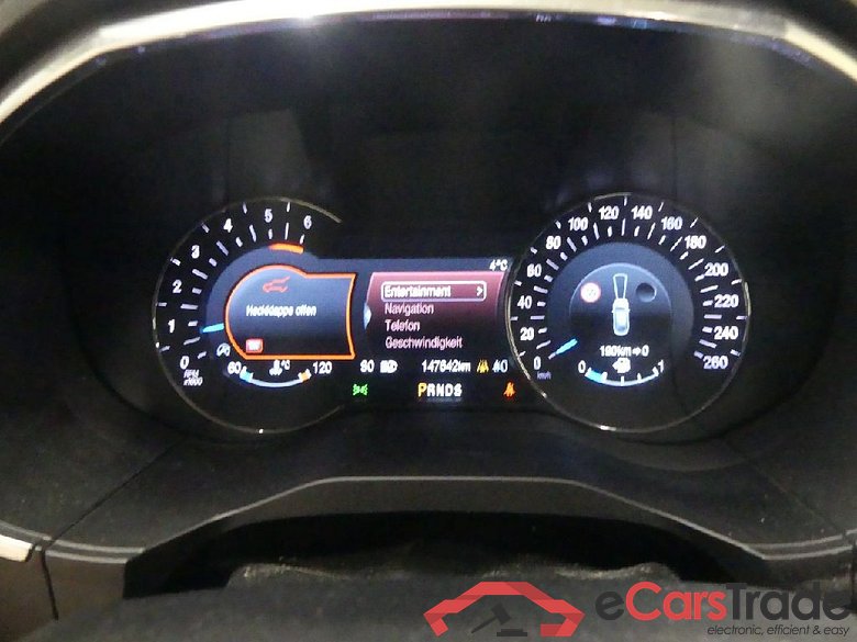 S-Max Titanium 2.0 EcoBlue 140KW AT8 E6dT #6