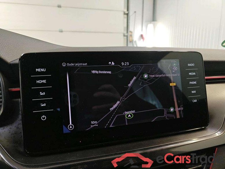 Skoda Scala 1.0 TSI Sport LED Virtual Navi Klima PDC ... #6