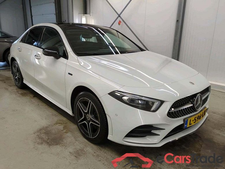 MERCEDES-BENZ A-klasse 250 e Bns Sol. AMG #5