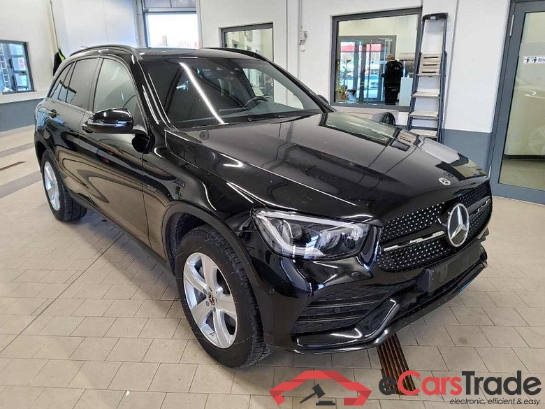 Mercedes-Benz GLC (BM 253)(06.2015->) DE - SUV5 GLC 300 de EU6d, de AMG Line 4Matic (EURO 6d), (Facelift) 2020 - 2022 #2