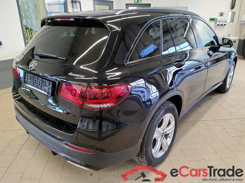 Mercedes-Benz GLC (BM 253)(06.2015->) DE - SUV5 GLC 300 de EU6d, de AMG Line 4Matic (EURO 6d), (Facelift) 2020 - 2022 #3