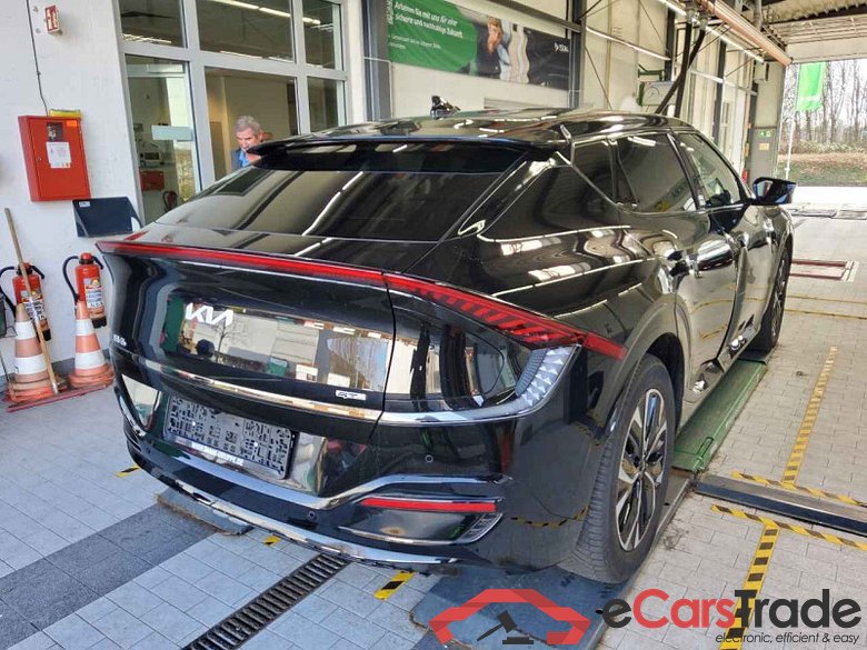 Kia EV6 (CV)(2021->) DE - SUV5 Elektro 77,4 kWh, GT Line 2WD, 2021 - 2024 #3
