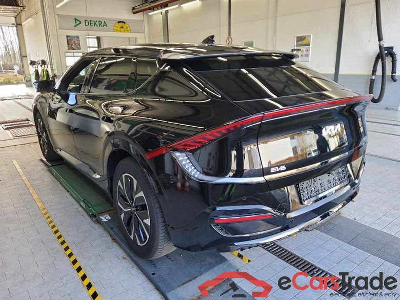 Kia EV6 (CV)(2021->) DE - SUV5 Elektro 77,4 kWh, GT Line 2WD, 2021 - 2024 #4