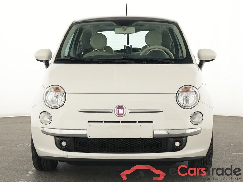 Fiat 500 (Inzahlungnahme MwSt. nicht ausweisbar) 1.2 8V EU6, Lounge (Euro 6) #2