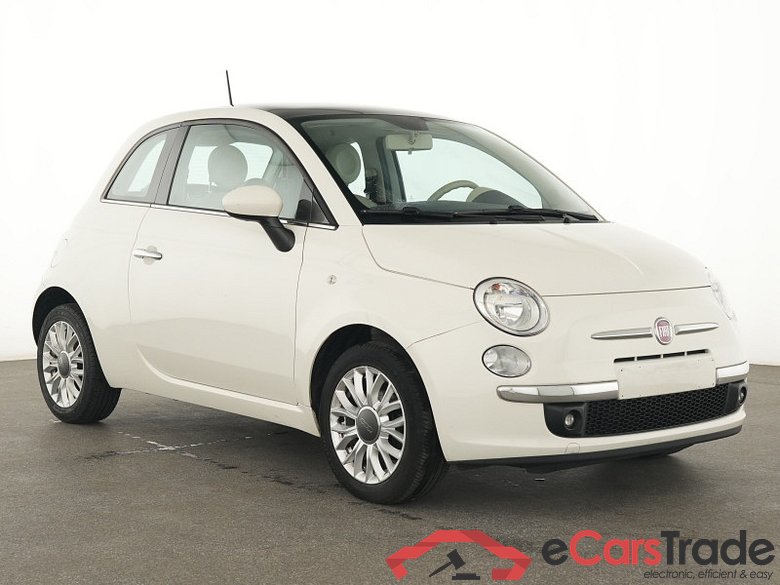 Fiat 500 (Inzahlungnahme MwSt. nicht ausweisbar) 1.2 8V EU6, Lounge (Euro 6) #3