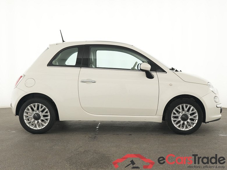 Fiat 500 (Inzahlungnahme MwSt. nicht ausweisbar) 1.2 8V EU6, Lounge (Euro 6) #4