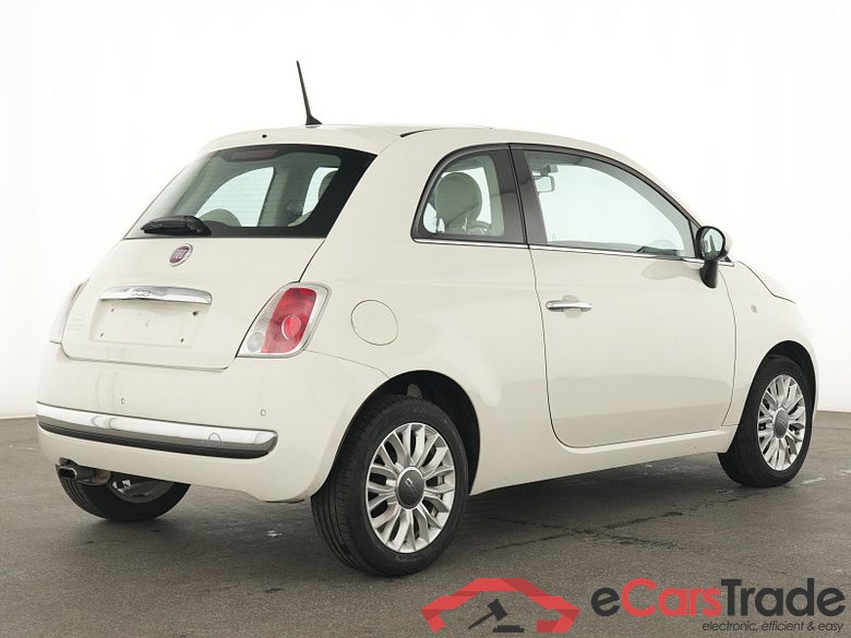Fiat 500 (Inzahlungnahme MwSt. nicht ausweisbar) 1.2 8V EU6, Lounge (Euro 6) #5