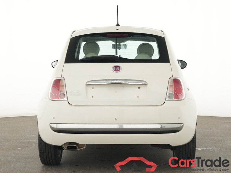 Fiat 500 (Inzahlungnahme MwSt. nicht ausweisbar) 1.2 8V EU6, Lounge (Euro 6) #6