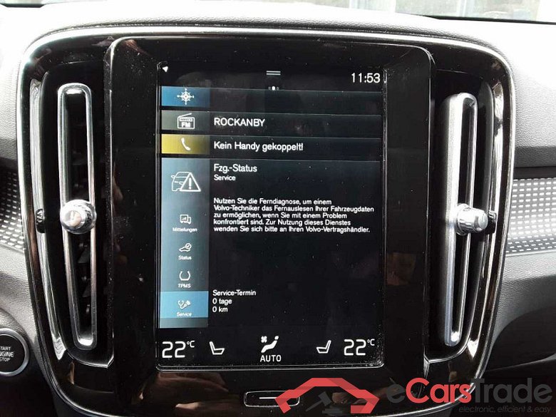 Volvo XC40 (2017->) DE - SUV5 B4 2WD EU6d, R-Design (EURO 6d), 2020 - 2022 #6